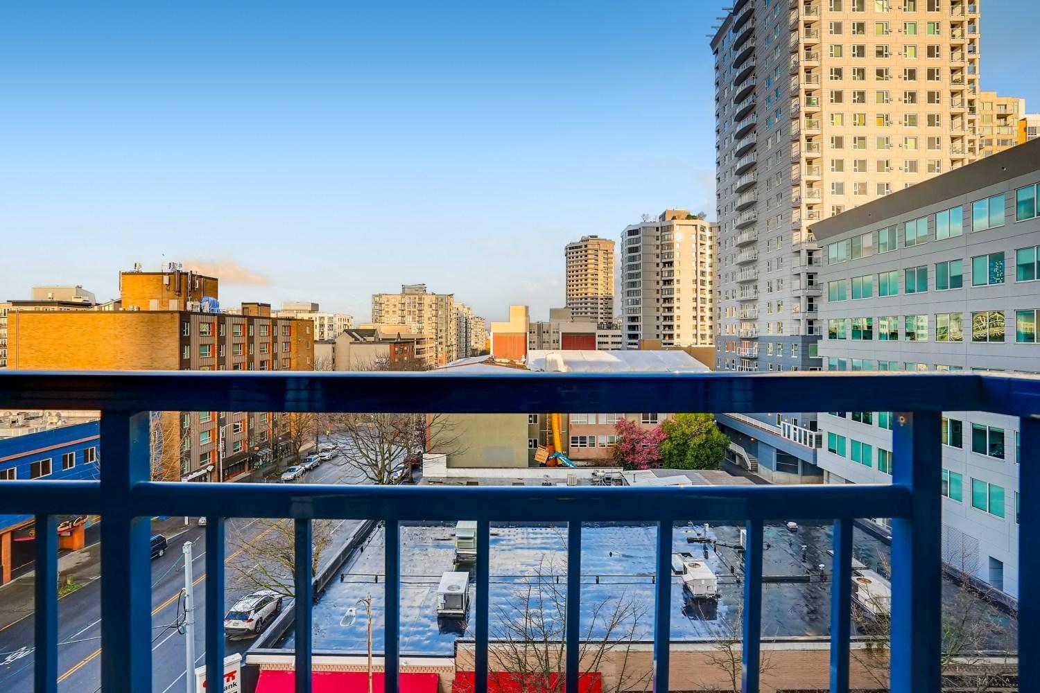 Penthouse Suite Downtown, Top Floor 4 Beds, 2Baths Seattle Exterior photo